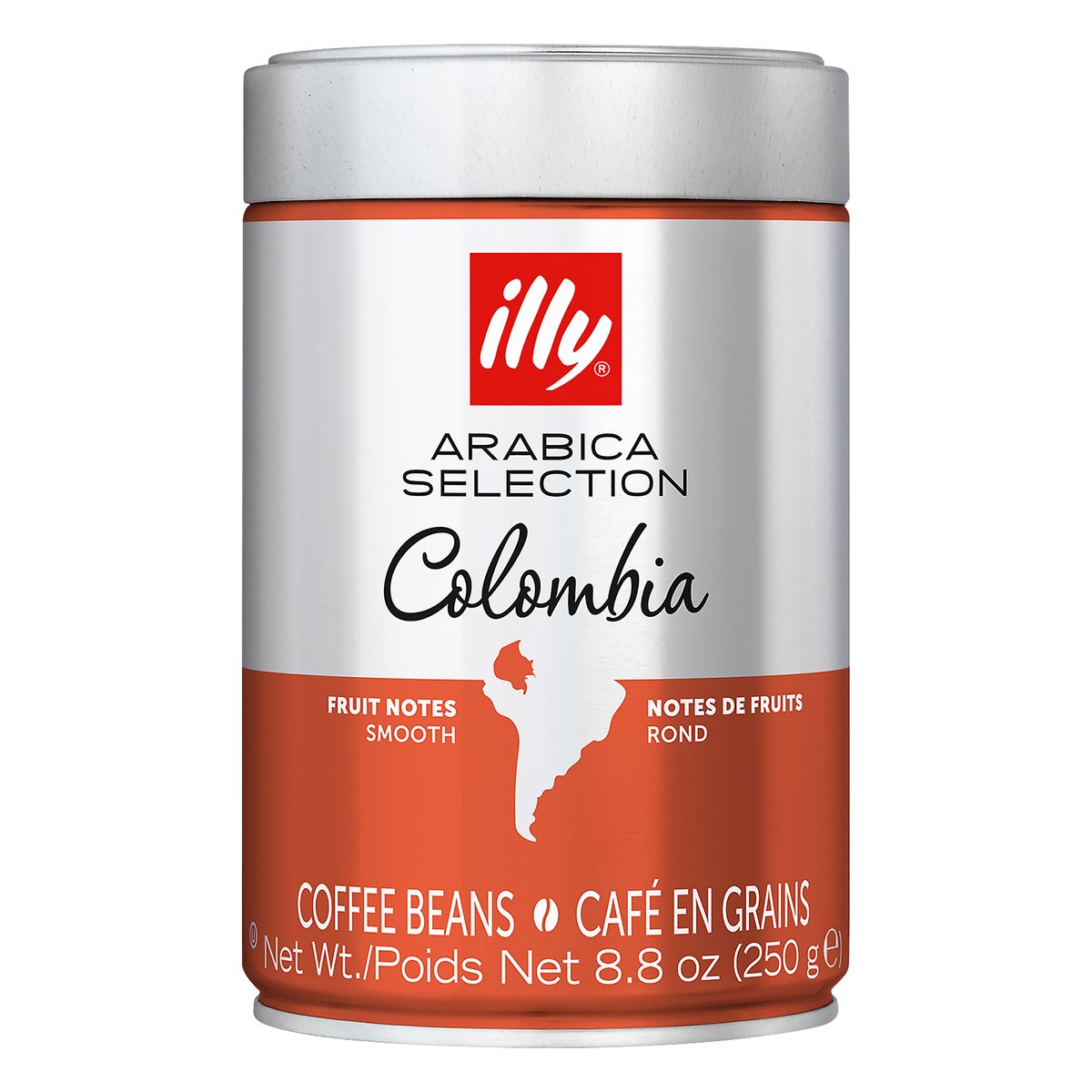 slide 1 of 9, illy Arabica Selection Colombia Beans Coffee 8.8 oz, 8.8 oz