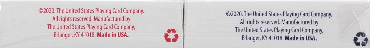 slide 3 of 9, Bicycle Playing Cards, Standard, 2 Ct, 1 ct