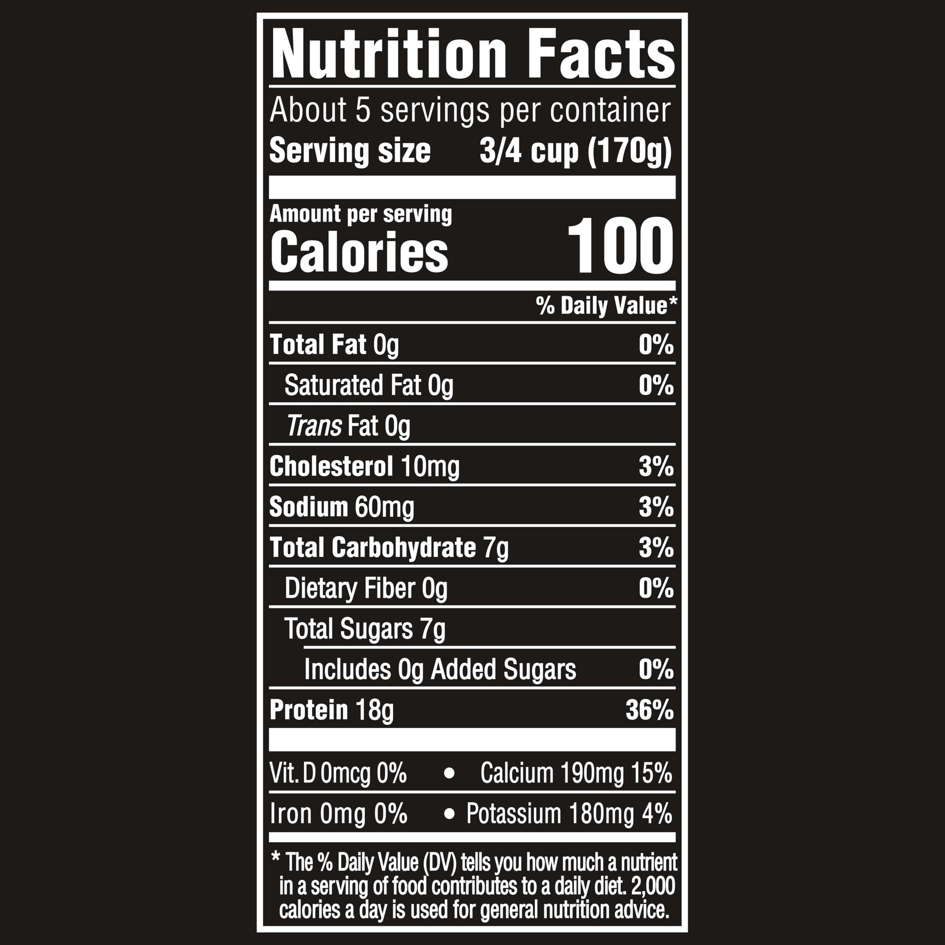 slide 4 of 5, Oikos Plain 18g Protein, 0g Added Sugar, Greek Nonfat Yogurt Tub, 32 OZ, 32 oz