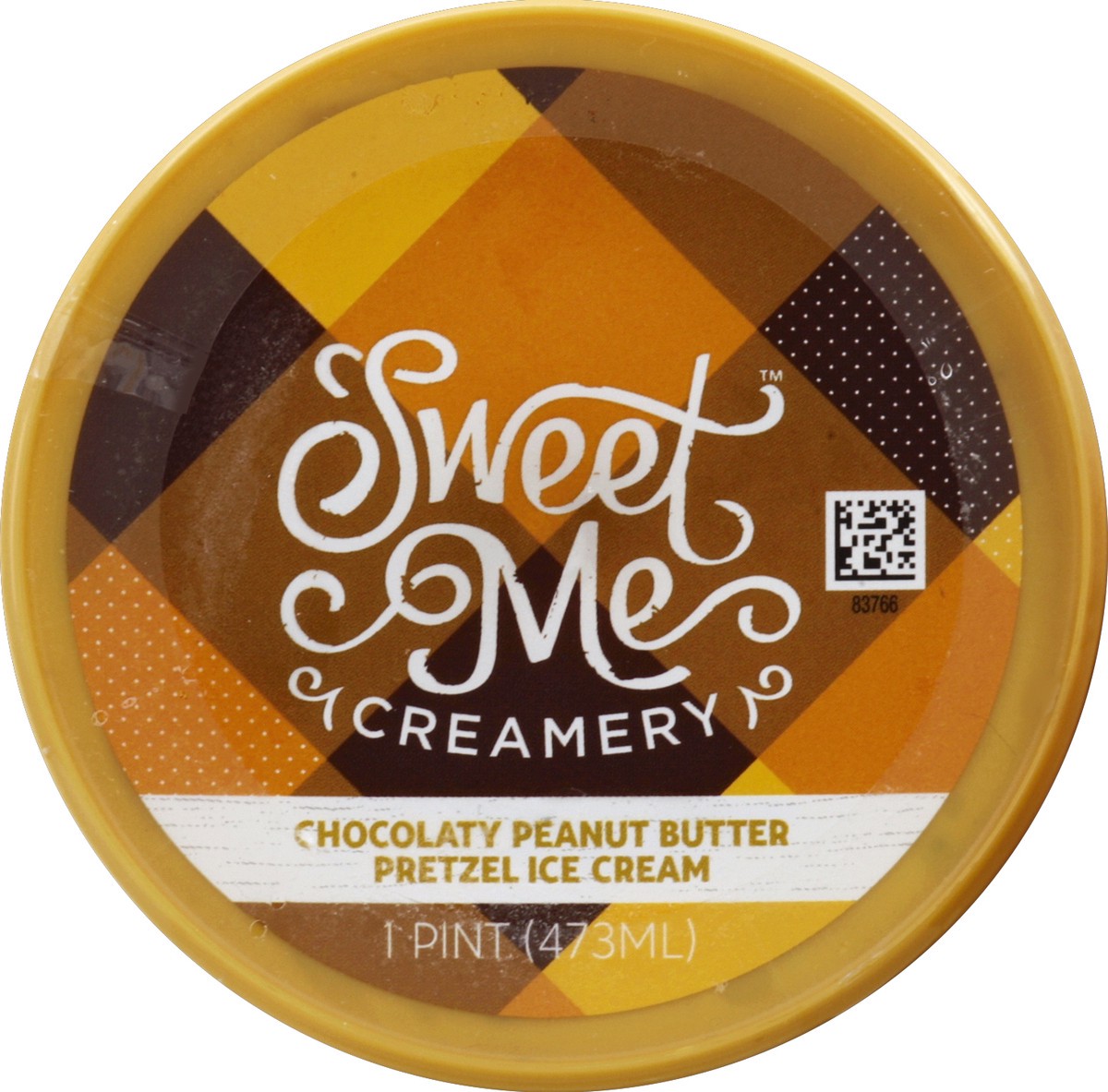 slide 2 of 4, Sweet Me Creamery Ice Cream 1 pt, 1 pint