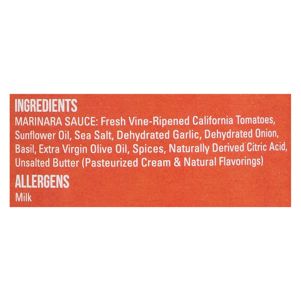 slide 4 of 14, Buona At Home Signature Marinara Sauce 24 oz, 24 oz