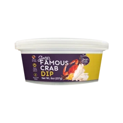 Jimmy's Famous Seafood Crab Dip