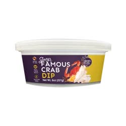 Jimmy's Famous Seafood Crab Dip