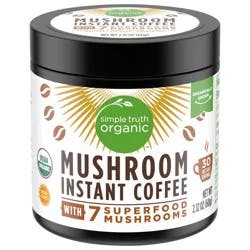 Simple Truth Organic Mushroom Instant Coffee - 2.12 oz