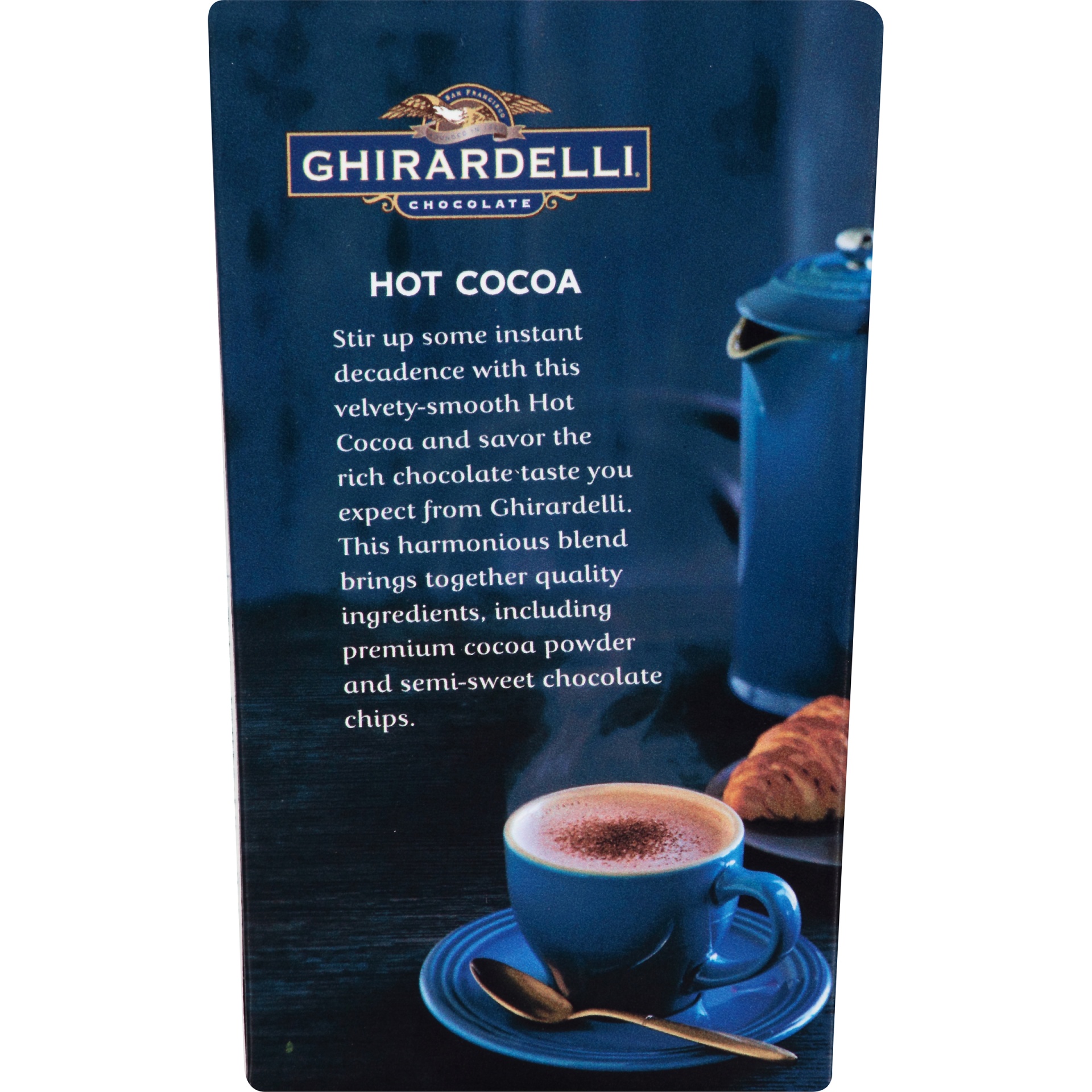 slide 6 of 8, Ghirardelli Rich Chocolate Instant Cocoa, 8 ct