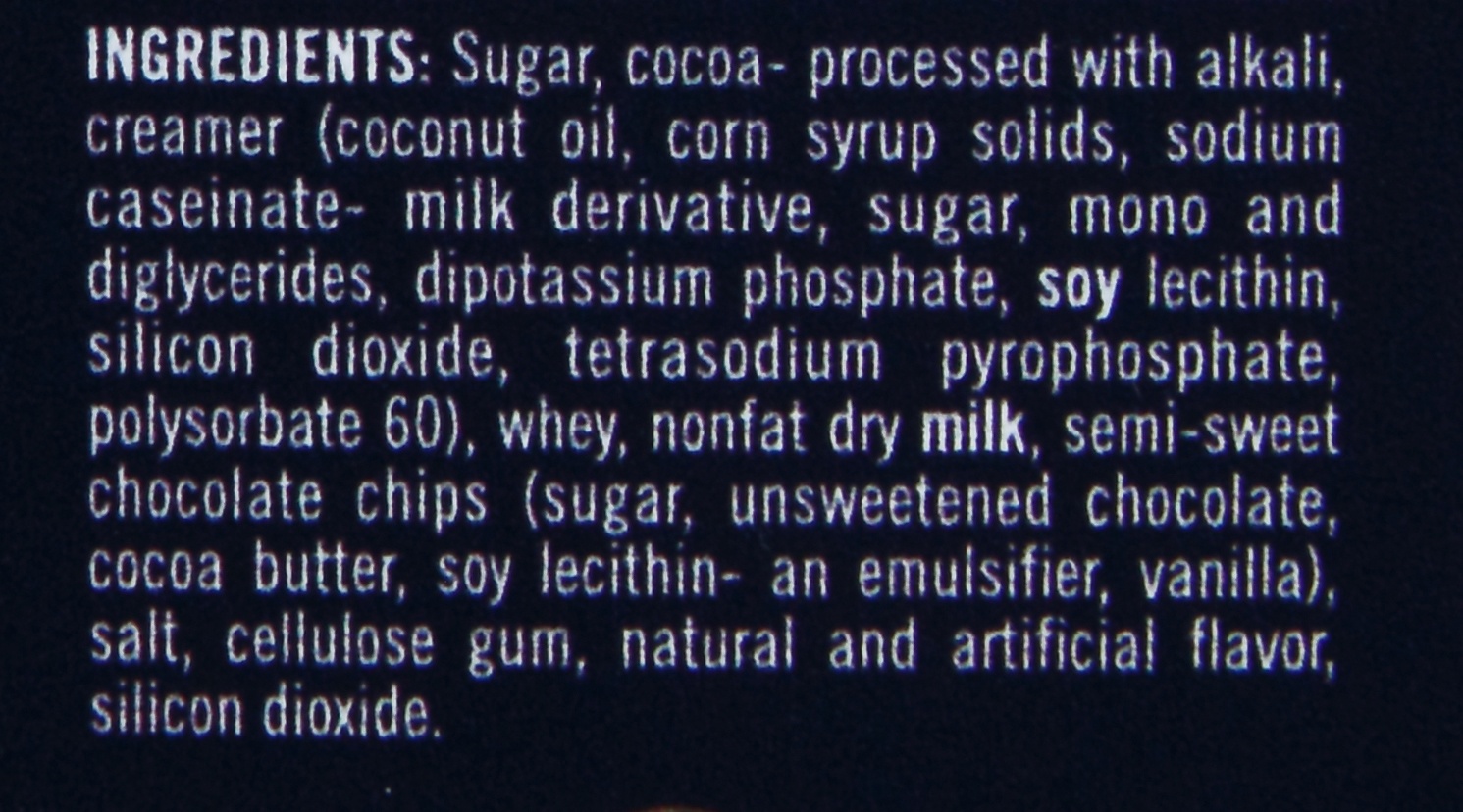 slide 8 of 8, Ghirardelli Rich Chocolate Instant Cocoa, 8 ct