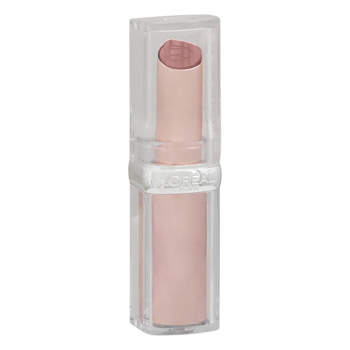 slide 6 of 9, L'Oréal Glow Paradise Nude Heaven 130 Lipstick 0.1 oz, 0.1 oz
