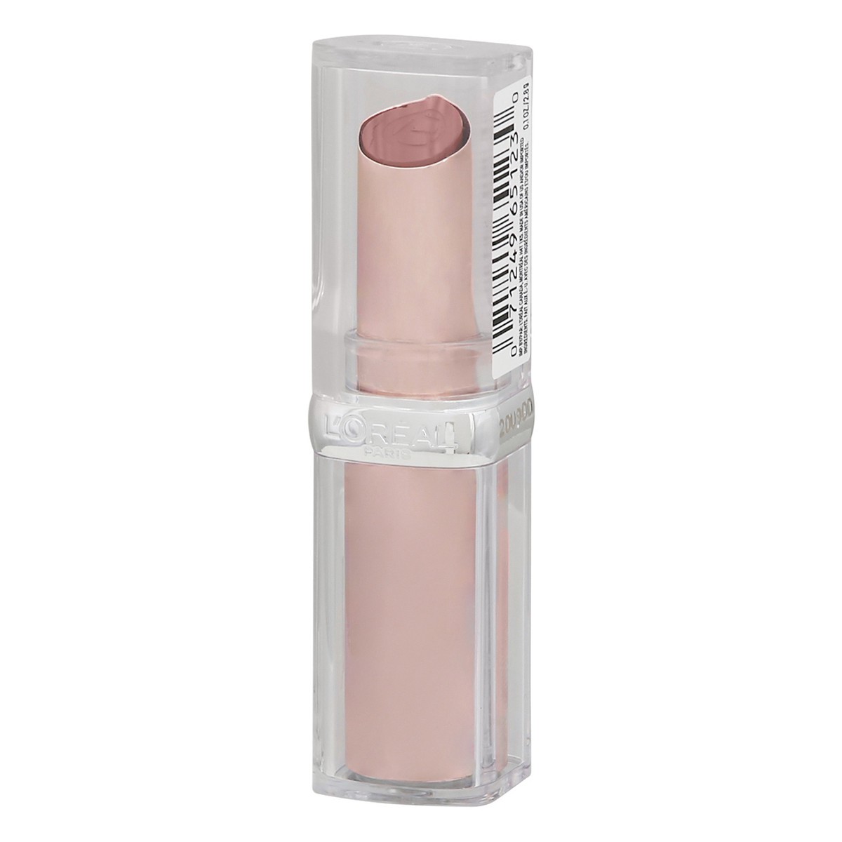slide 4 of 9, L'Oréal Glow Paradise Nude Heaven 130 Lipstick 0.1 oz, 0.1 oz