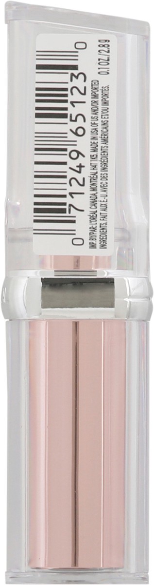 slide 8 of 9, L'Oréal Glow Paradise Nude Heaven 130 Lipstick 0.1 oz, 0.1 oz