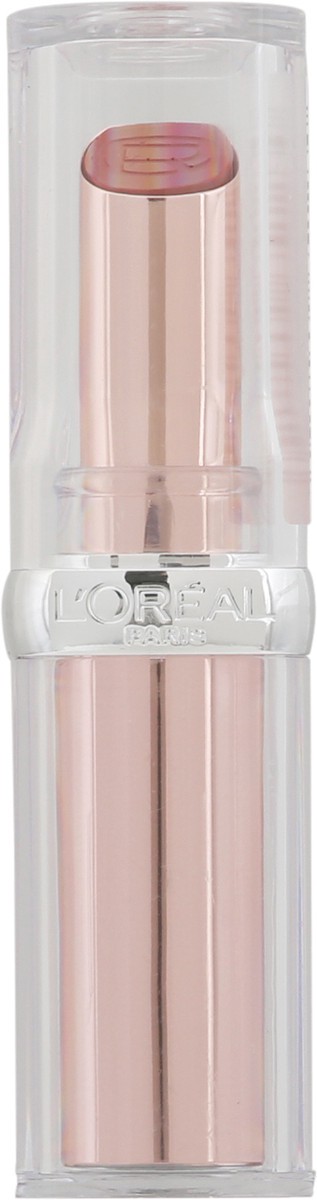 slide 1 of 9, L'Oréal Glow Paradise Nude Heaven 130 Lipstick 0.1 oz, 0.1 oz