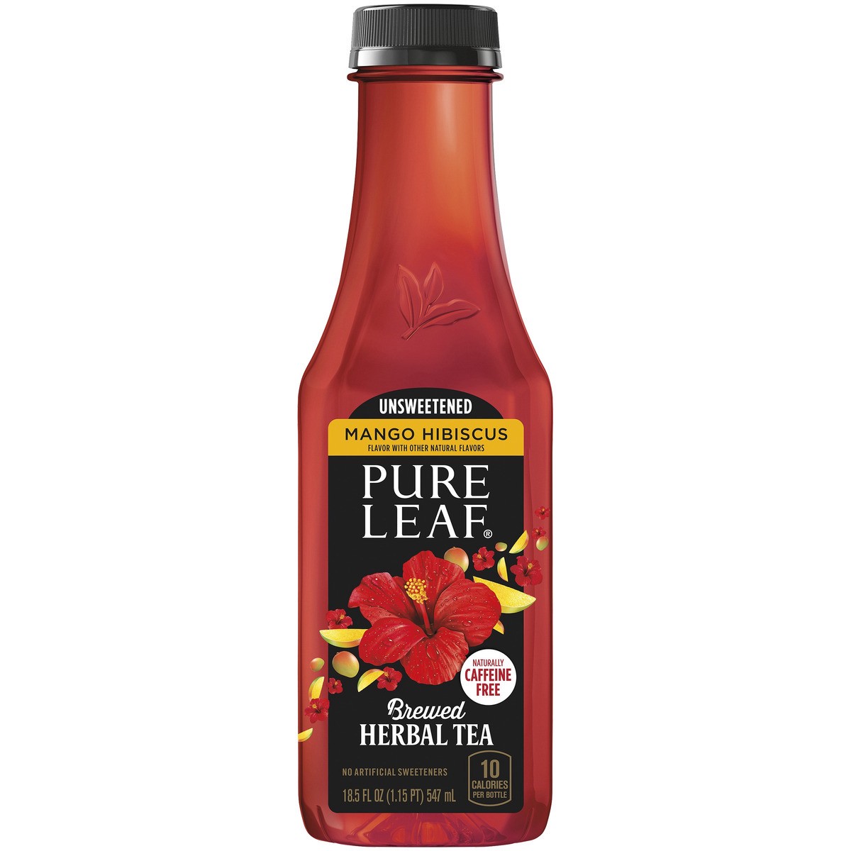 slide 2 of 4, Pure Leaf Iced Tea, 18.50 fl oz