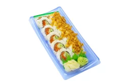 DUO Combo Spicy Tuna & Crunchy