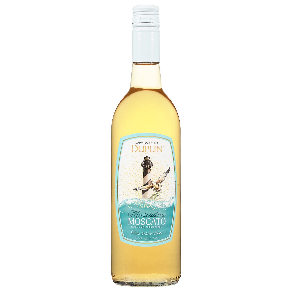 slide 1 of 1, Duplin Winery Duplin North Carolina Muscadine Moscato 750 ml Bottle, 750 ml