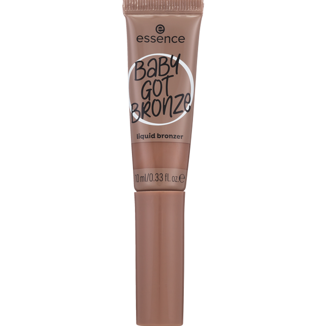 slide 1 of 1, ESSENCE Bgb Bronz Liq 10, 1 ct