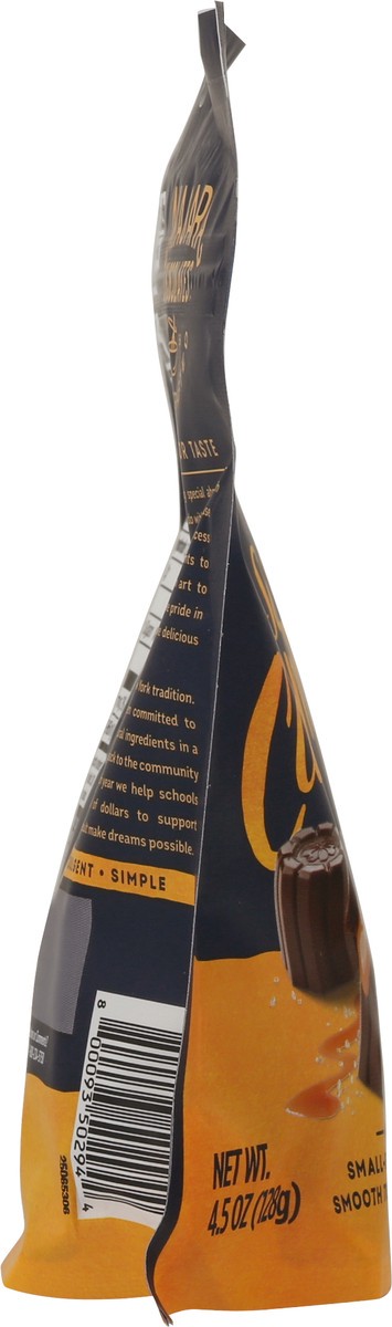 slide 9 of 9, Niagara Chocolates Sea Salt Caramel Cups 4.5 oz, 4.5 oz