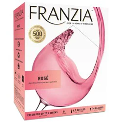 Franzia Rosé, Pink Wine, 5L