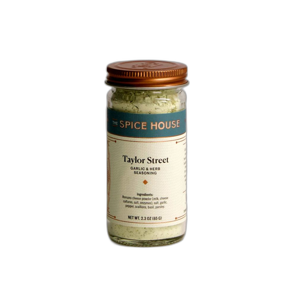 slide 1 of 1, The Spice House Old Taylor Street Cheese Sprinkle, 2 oz