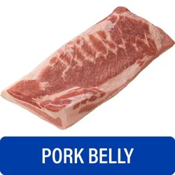 Pork Belly, 1 lb