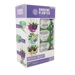Anker Play Paint Your Own Hanging Planter