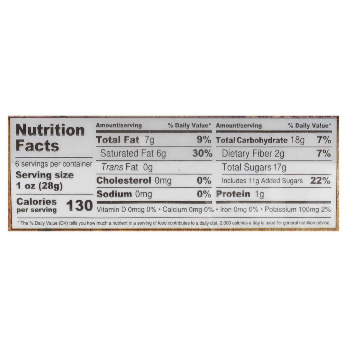 slide 11 of 13, Nutty & Fruity Coconut Strips - 6 oz, 6 oz