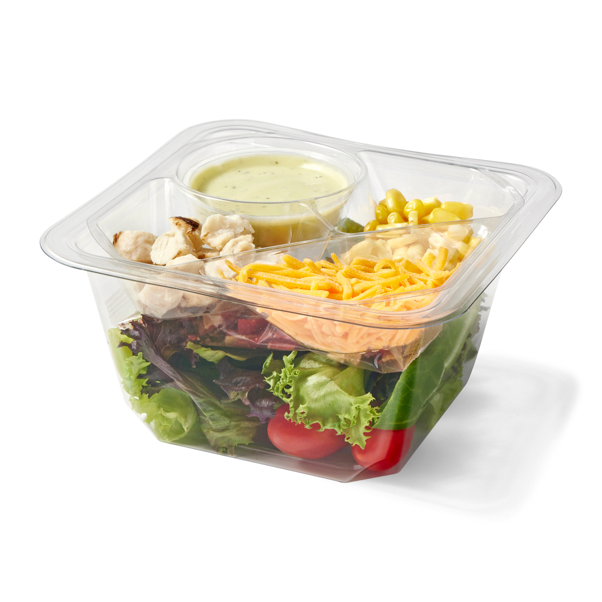 slide 6 of 9, Fresh from Meijer Southwest Chicken Salad, 8.8 oz, 11 oz