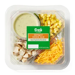 Fresh from Meijer Southwest Chicken Salad, 8.8 oz