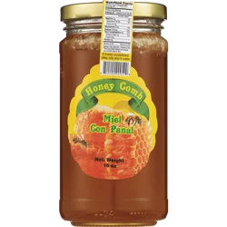 El Alteno Honey With Honeycomb