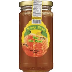 El Alteno Honey With Honeycomb