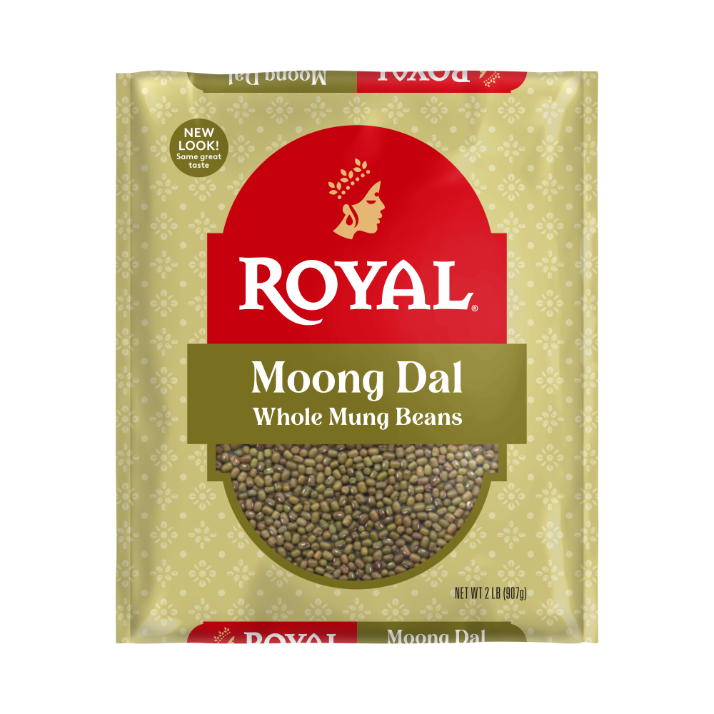 slide 2 of 2, Authentic Royal Moong Dal Whole Green Mung Beans, 2 lb
