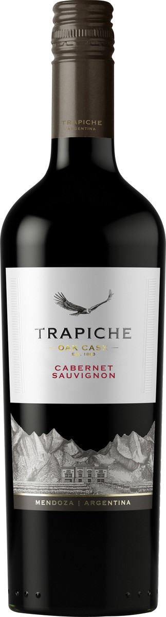 slide 2 of 2, Trapiche Argentina Mendoza Cabernet Sauvignon 750 ml, 750 ml