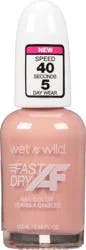 Wet n Wild Fast Dry AF Nail Color - Sorry, I'm Latte 0.46 fl oz