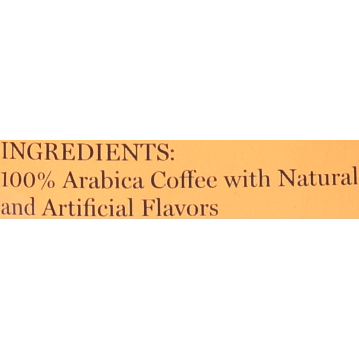 slide 7 of 8, Eight O'Clock Coffee Caramel Macchiato Medium Roast Ground Coffee 11 oz, 11 oz