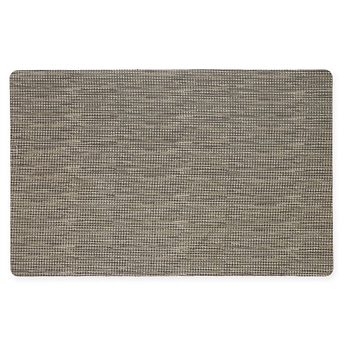 slide 1 of 1, Mohawk Home Micro Elegance Houndstooth Kitchen Mat - Grey, 23 in x 36 in