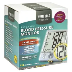 HoMedics Blood Pressure Monitor, Automatic