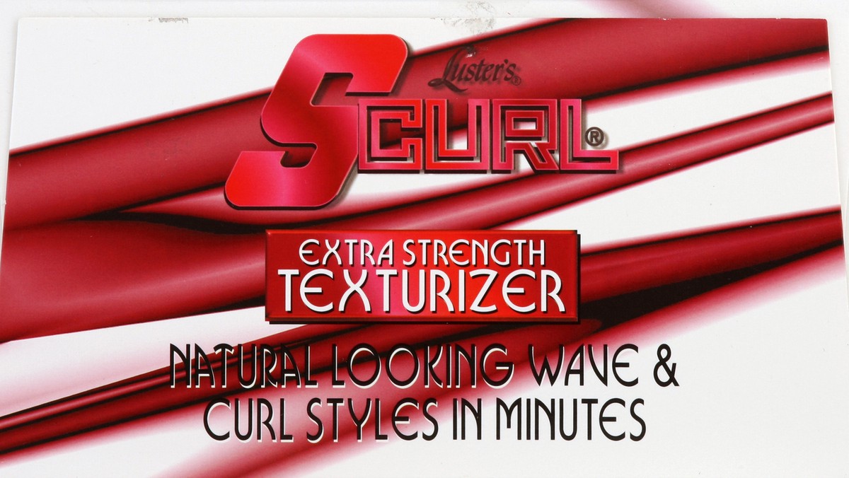 slide 2 of 6, S-Curl Texturizer 2 ea, 1 ct