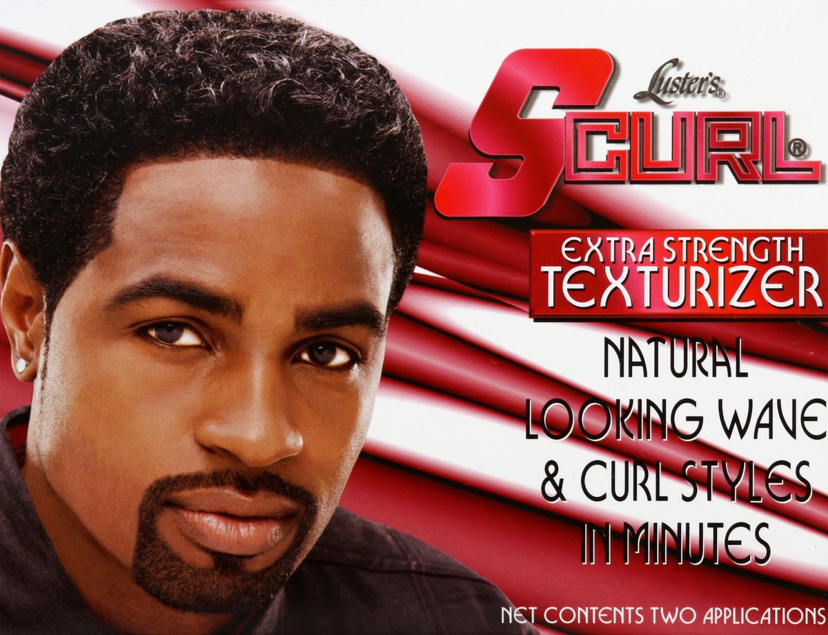 slide 1 of 6, S-Curl Texturizer 2 ea, 1 ct