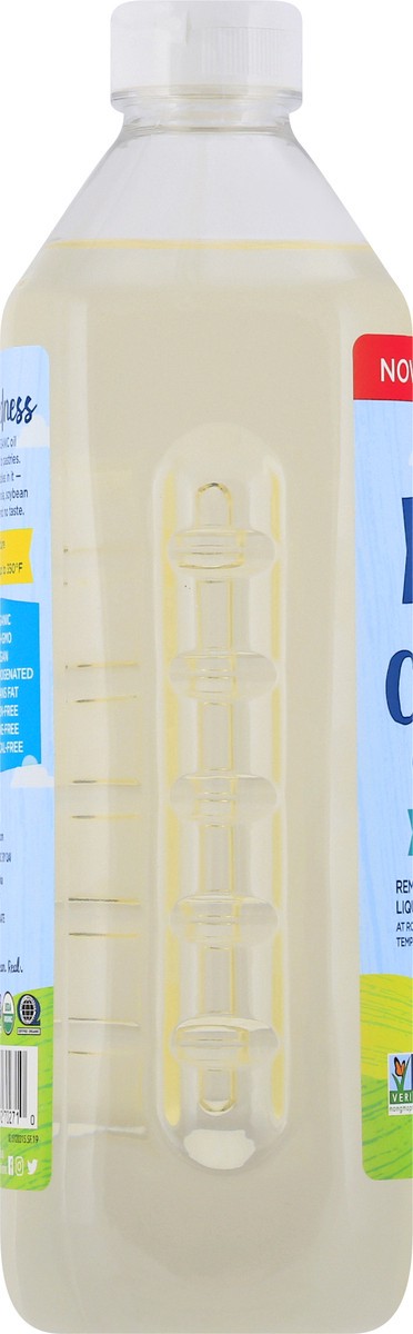 slide 7 of 9, Carrington Farms Cooking Oil, Organic, Coconut, Unflavored, 32 oz