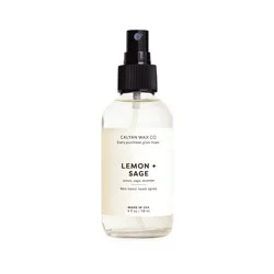 Calyan Wax Co. Lemon & Sage Room Spray