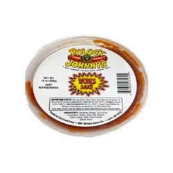 Polock Johnny's Works Sauce