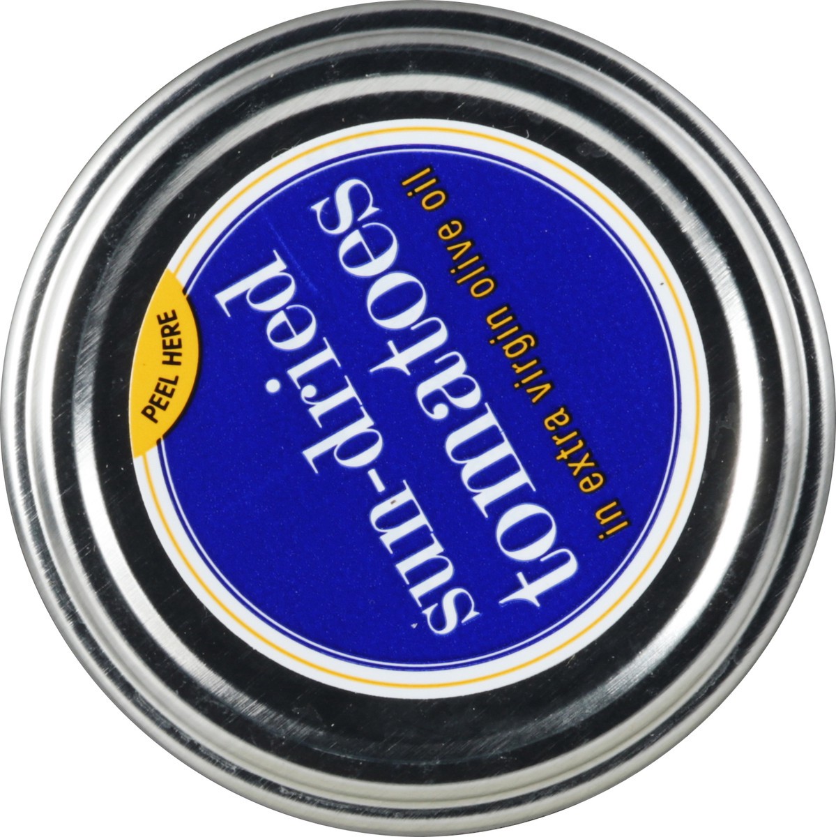 slide 8 of 11, DeLallo Sun-Dried Tomatoes-Delallo, 6.67 oz