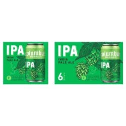 Columbus Brewing Co Beer 6 ea