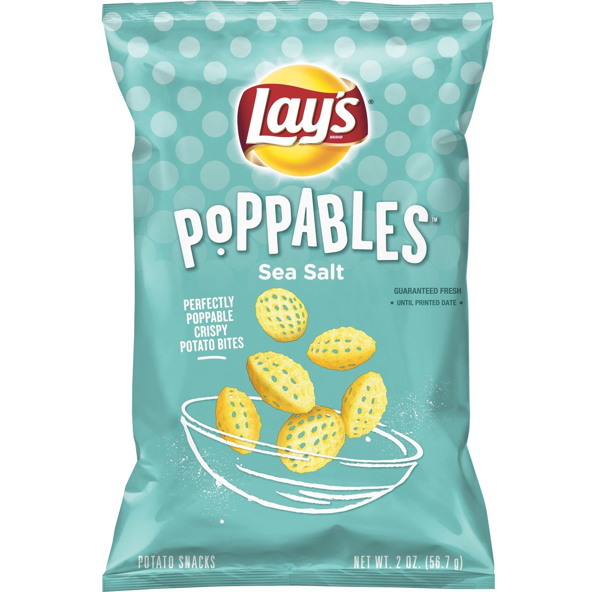 slide 4 of 7, Lay's Potato Chips, 2 oz