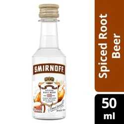 Smirnoff Company Smirnoff Root Beer Float