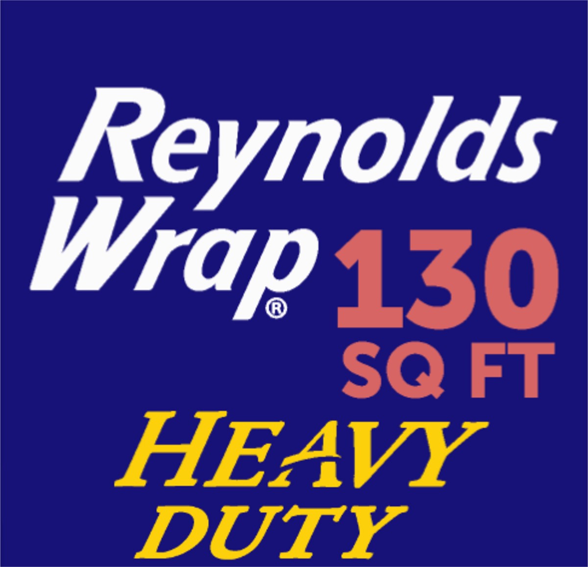 slide 10 of 12, Reynolds Wrap 130 Square Feet Heavy Duty Aluminum Foil 1 ea, 1 ct