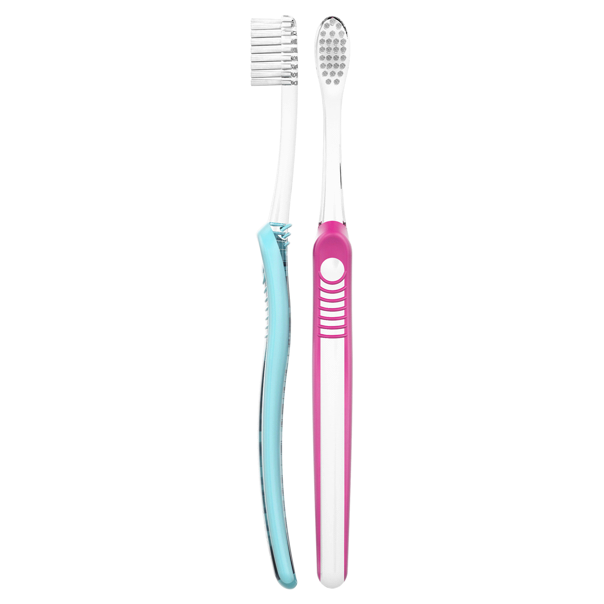 slide 2 of 3, Oral-B Sensi Soft Ultra Soft Toothbrush, 2 ct