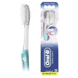 Oral-B Sensi Soft Ultra Soft Toothbrush