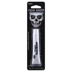 Fun World Cream Makeup - White