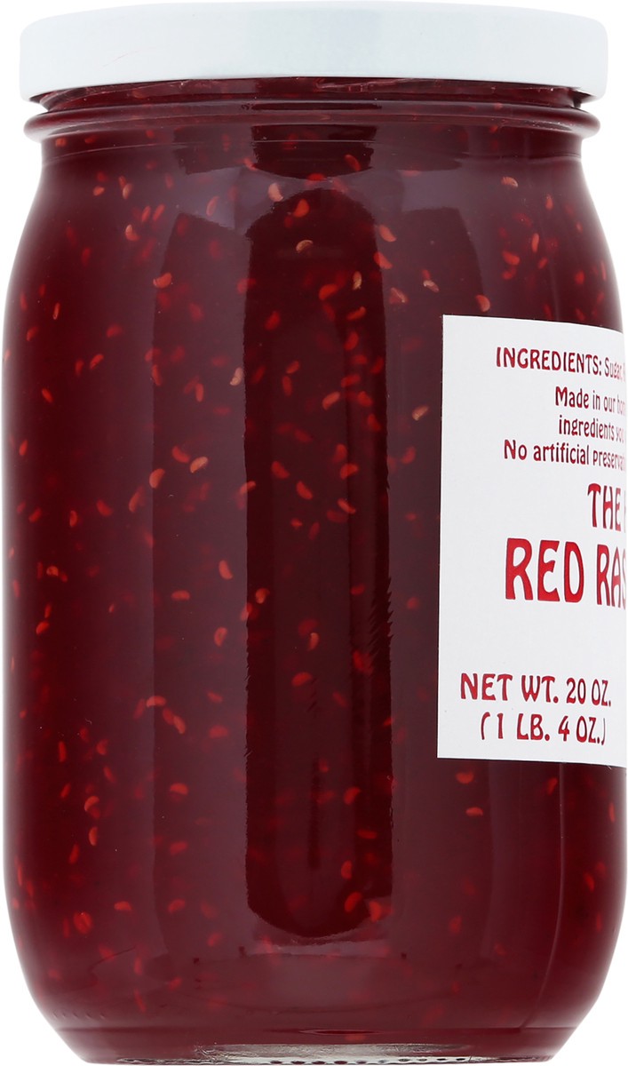 slide 8 of 11, The Huber Family's Red Raspberry Spread 20 oz, 20 oz