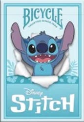 Bicycle Disney Stitch Playing Cards
