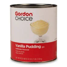 Gordon Choice Vanilla Pudding